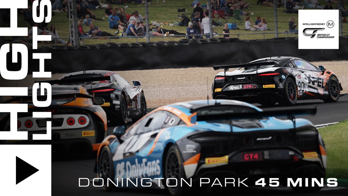 We know it’s a quiet weekend for motorsport…

…So if you missed Donington or fancy a refresher before Snett our Sky Sports F1 highlights are now up on YouTube.

🎬 youtu.be/3T5dhTaN9Bc