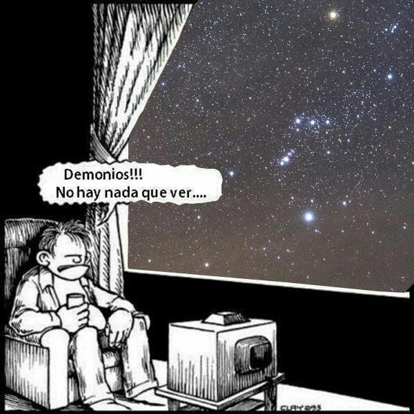 EnsedeCiencia's tweet photo. En algún lugar del cosmos, alguien se está perdiendo de algo verdaderamente maravilloso. https://t.co/7aVURjaQsX