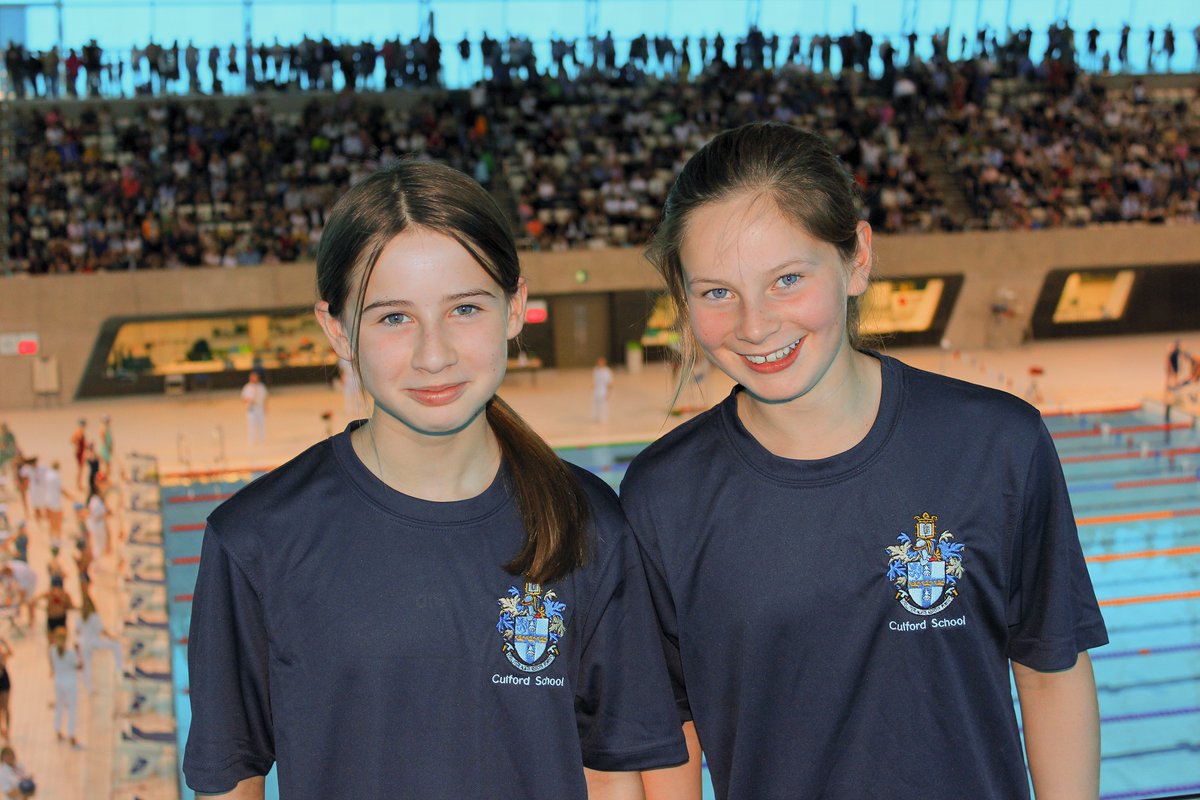 CulfordSchool's tweet photo. Congratulations to our Culford swimmers on their fantastic performances at the IAPS National Finals.

🥉A special shout-out goes to Sam C, who finished in 3rd place and secured the bronze medal in the U13 50m Butterfly final. ⁠
⁠
📲 Full sports report: https://t.co/sS9aCUJL84 https://t.co/oaR899OFOE