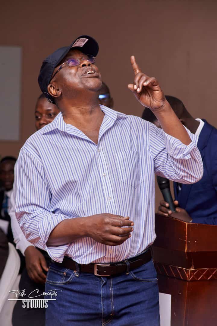 Happy Heroes day Prof.<a href="/jwbalunywa/">Prof. Waswa Balunywa</a> thank you for being a father,a mentor and a good employer to so many!.#goodnewscoming