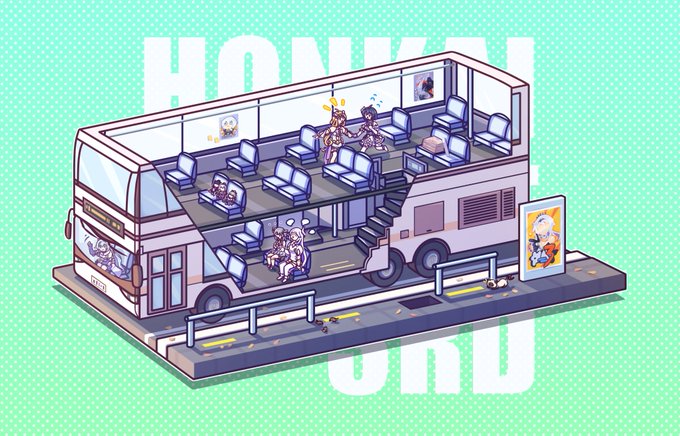「honkaiimpact3rd」 illustration images(Latest))