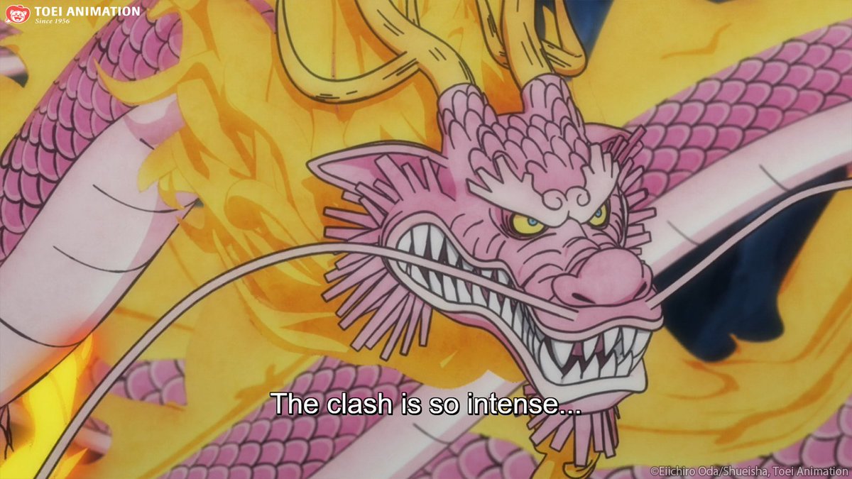 Crunchyroll's tweet photo. Me watching @OnePieceAnime every week: https://t.co/JenaHIngNm