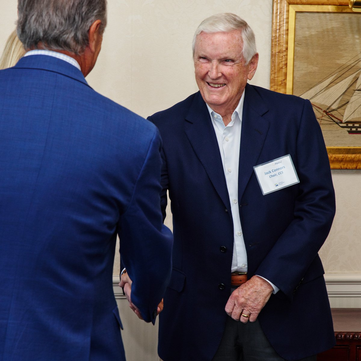 Happy birthday to our fearless leader, Jack Connors. Thank you for 15 years of leadership!

#ccsboston #catholiceducation #bostoncatholic