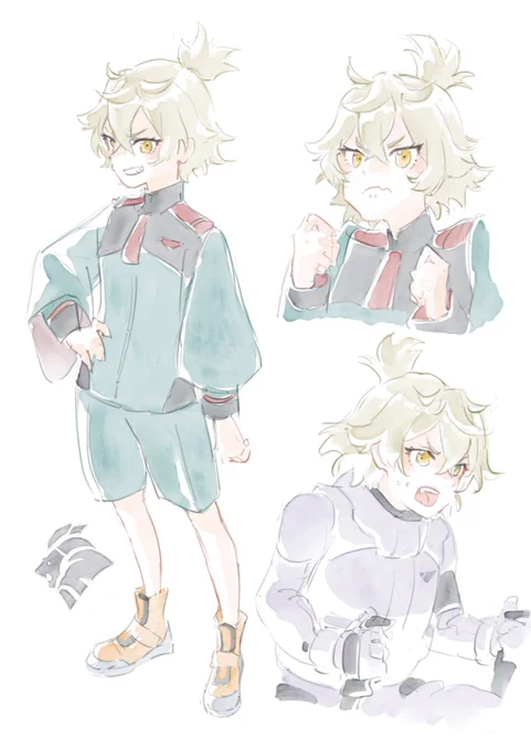 チュチュ  フェルシー  練  (チュチュフェル)  #水星の魔女