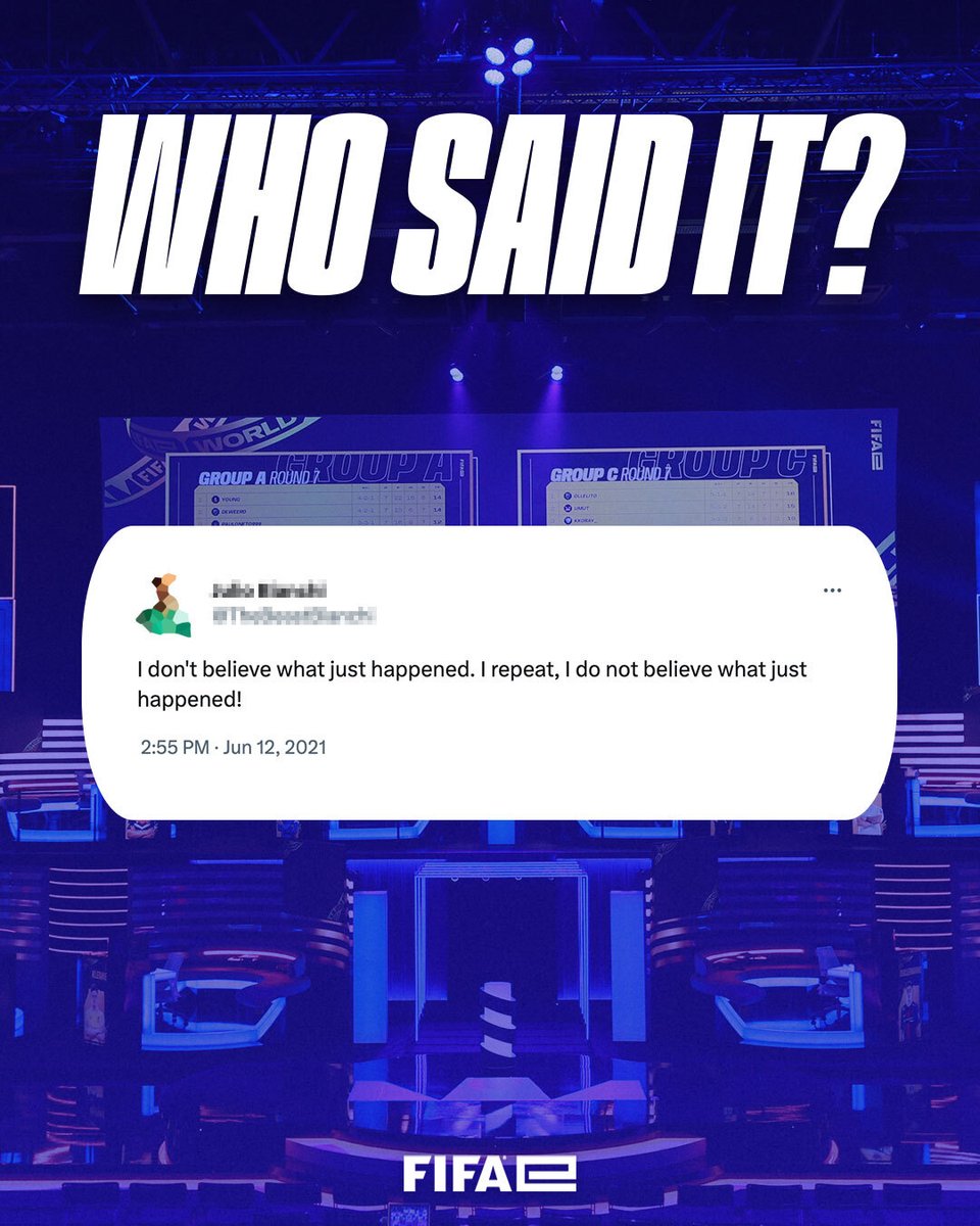 FIFAe tweet media