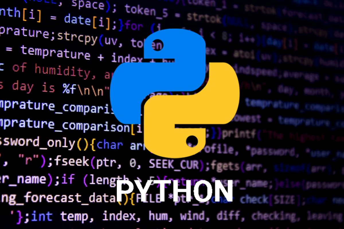 cursosveranouc's tweet photo. Iníciate en el 'Python para el análisis de datos' del 26 al 28 de junio en Camargo https://t.co/8RaT0LdZF6 💻 #Informática #Cantabria https://t.co/NFLGf80cim