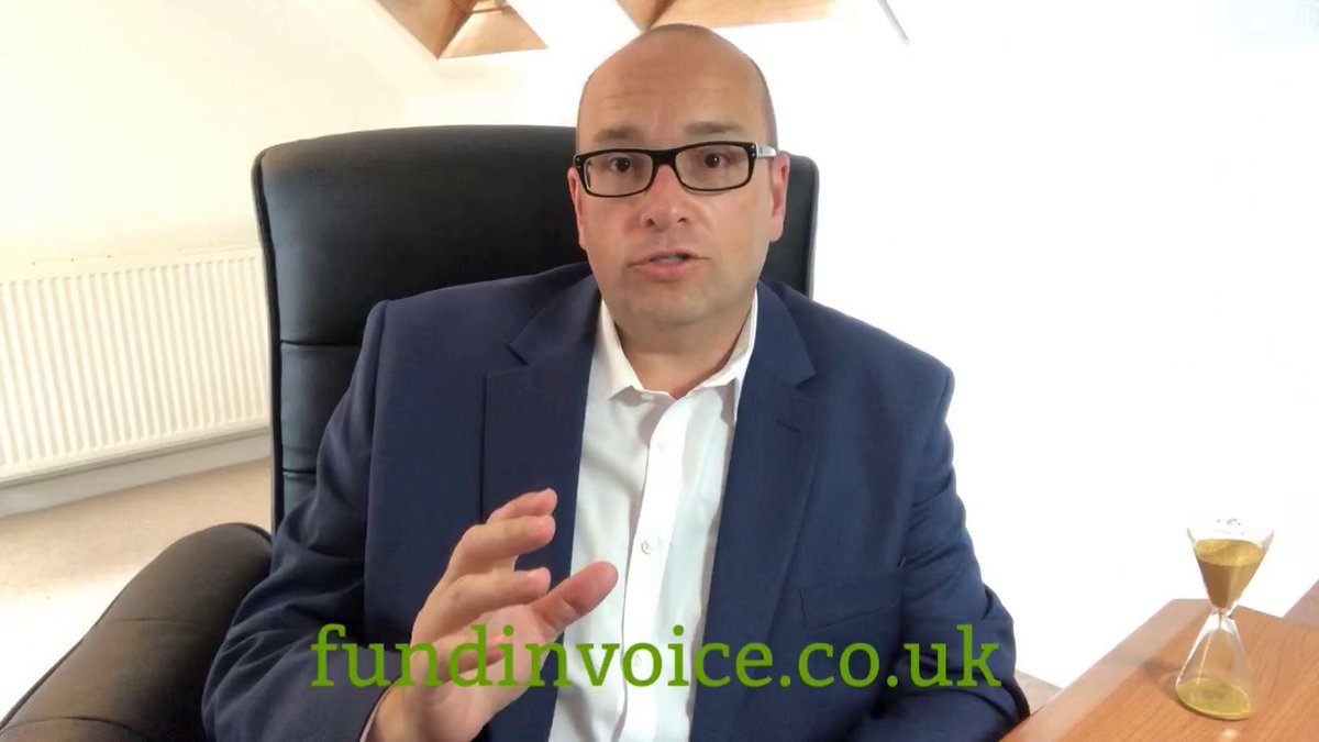 💷💷💷 We ￼explain how #invoicefinance operates and can improve company #cashflow in this very short video ➡️ youtube.com/watch?v=4HkMwL… #fundinvoice