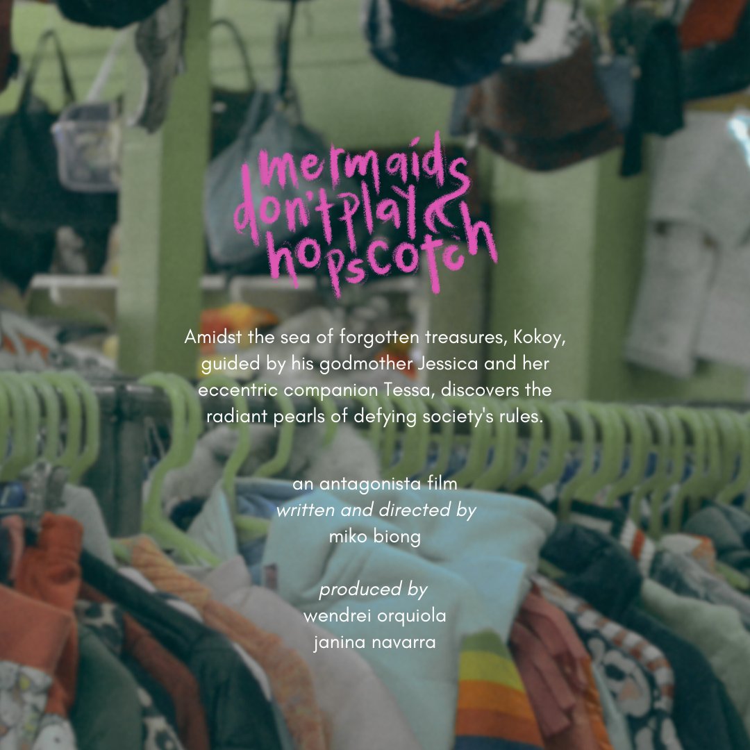 mdphfilm's tweet image. 🧜‍♀️ CROWDFUNDING 🏳️‍🌈

Our film is currently in its pre-production stage and in need of financial assistance. We are humbly asking for your support and any amount will be greatly appreciated. Rest assured that the money received will be spent solely for the production of this film.