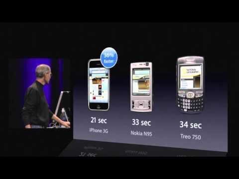 JonErlichman's tweet photo. iPhone 3G unveiled on this day in 2008. https://t.co/qqmMtbbqZm