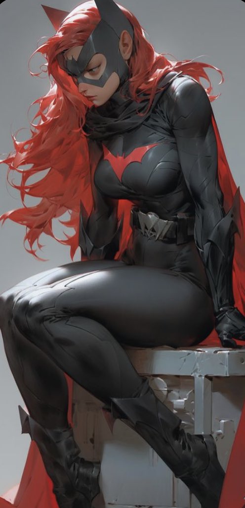 #Batwoman