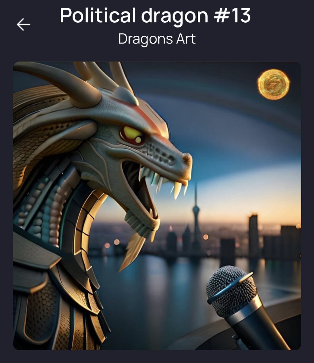 Hoseindevil's tweet photo. big thanks to my dear mate @DragonKing_3 🫡🏅🥇
now i have another gem with #13
I hope that luck has been with you friends
#NFTs #NFTCommumity #Enjin #dragonking #Brotherhood
#c369 https://t.co/83ngBLzx3T