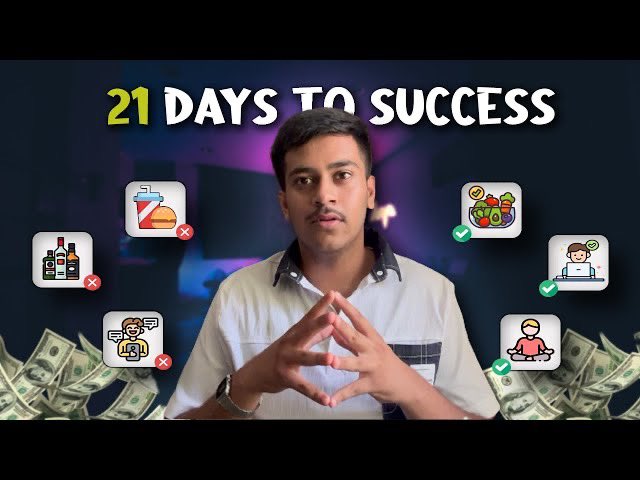 VlogsAnay's tweet photo. 21 days will change your life ? | 21 day update | Reality revealed | Lyf of Anay |
https://t.co/eKTE8tOOET
.
.
.
.
#panthzarmy #youtube #hustle #mindset #motivation #youtube https://t.co/dP9EDuQOP7