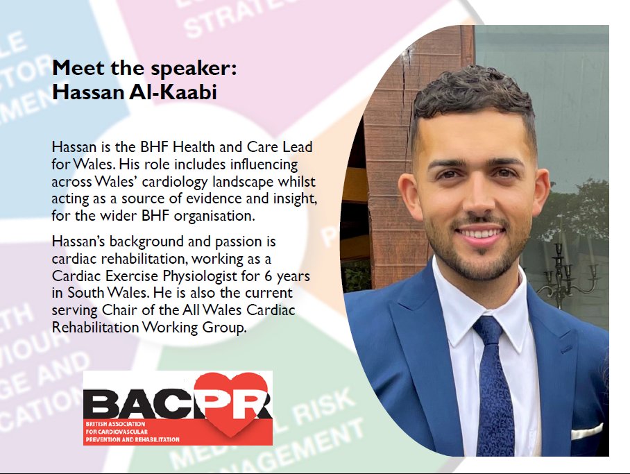 bacpr's tweet photo. Meet the speaker: Hassan Al-Kaabi https://t.co/Z86uI4F9aD