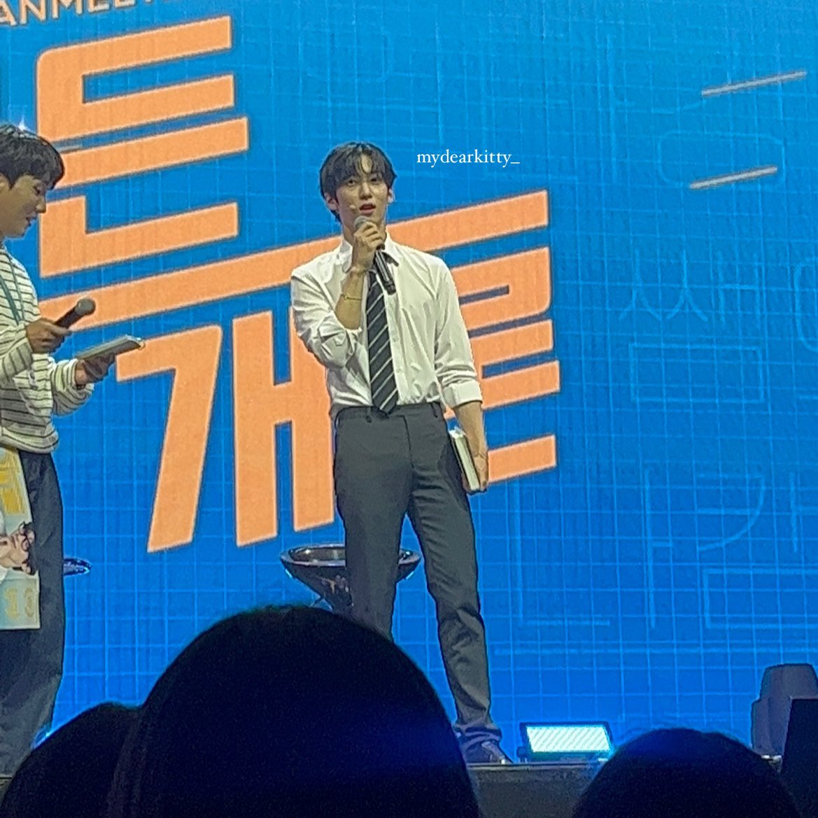 mydearkitty_'s tweet photo. 230609 나캠든 팬미팅

캠든아 오랜만이다!!! https://t.co/RysB847fbN