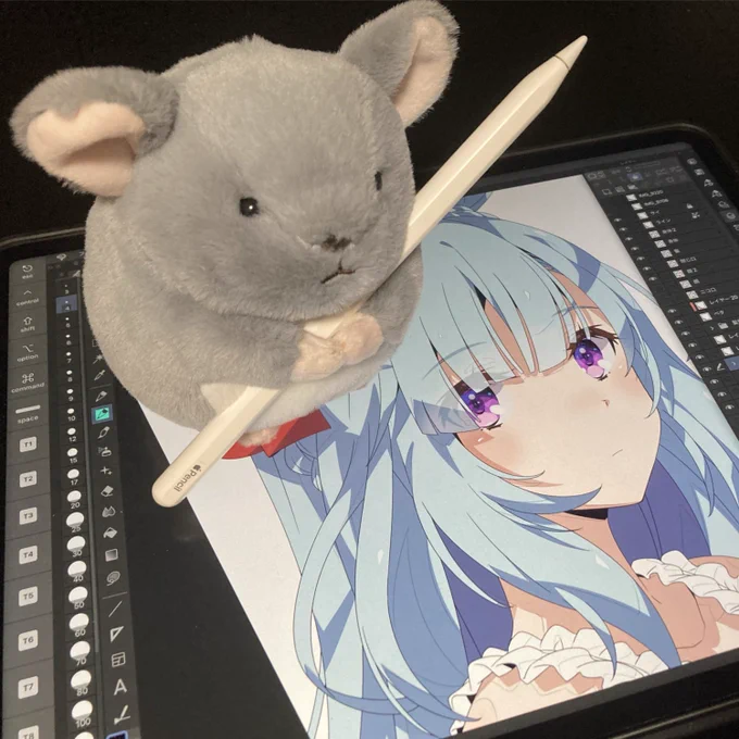 よし!貴公を初代あっぷるぺんしる無くさない大臣に任命する!