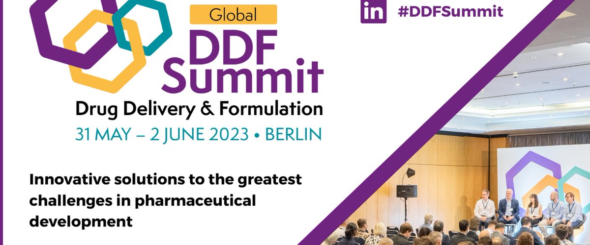 glatt_group's tweet image. Meet our experts Bastian Arlt and Philippe Tschopp at the 14th Global Drug Delivery & Formulation Summit. How can we support you?
#pharma #solutions #drugformulation #glatt
glatt.com/event/global-d…