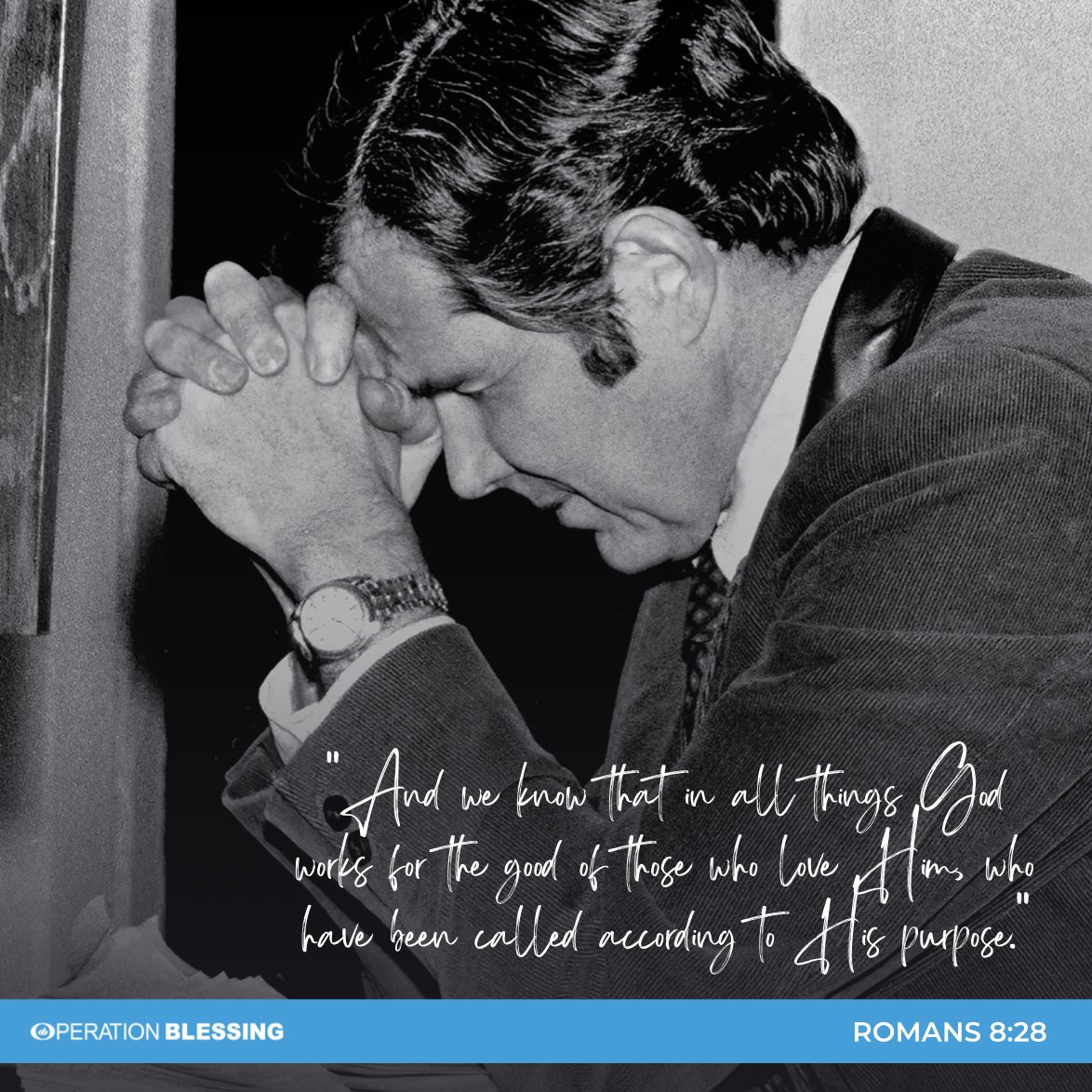 operationbless's tweet image. May we remember the legacy of Pat Robertson! Romans 8:28 reminds us that God works for the good of those who love Him.   #Faith #Hope #Romans828 🙌 go.ob.org/PatRobertson20…