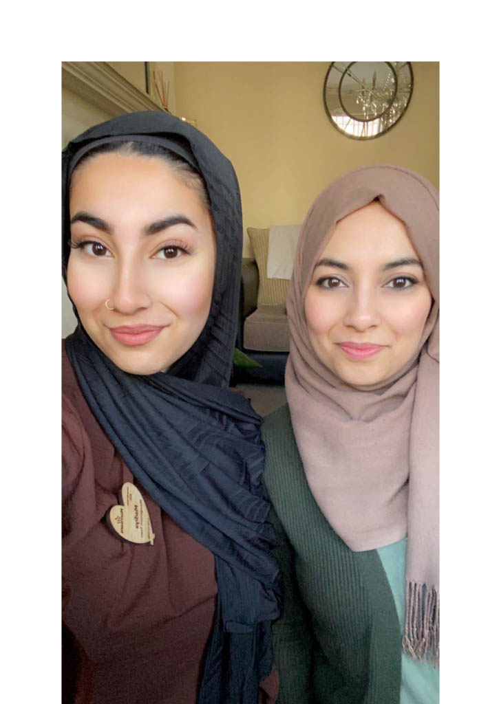 "The scheme has helped Madiya to push herself out of her comfort zone and encouraged her to achieve her full potential in ways we never imagined.

An amazing opportunity to build my daughter's future and allow her to flourish in whichever direction she chooses."