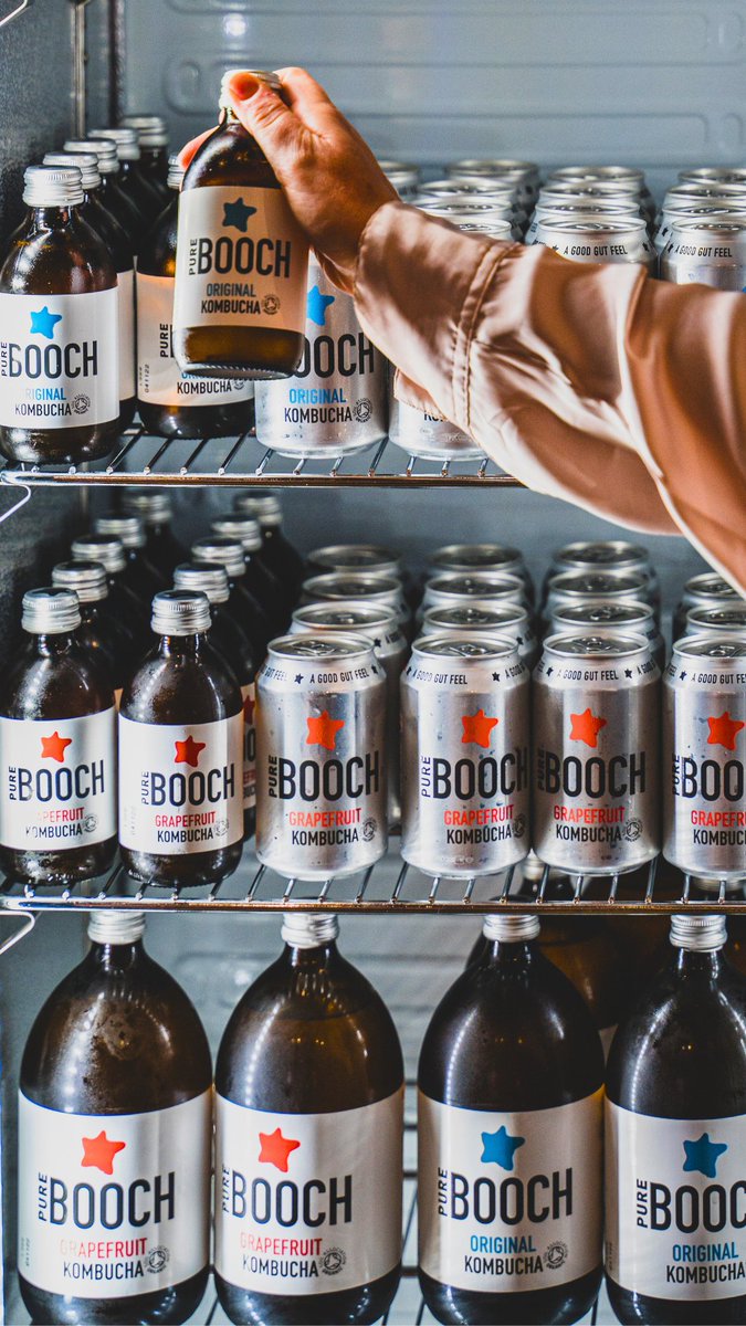 Pure Booch tweet media