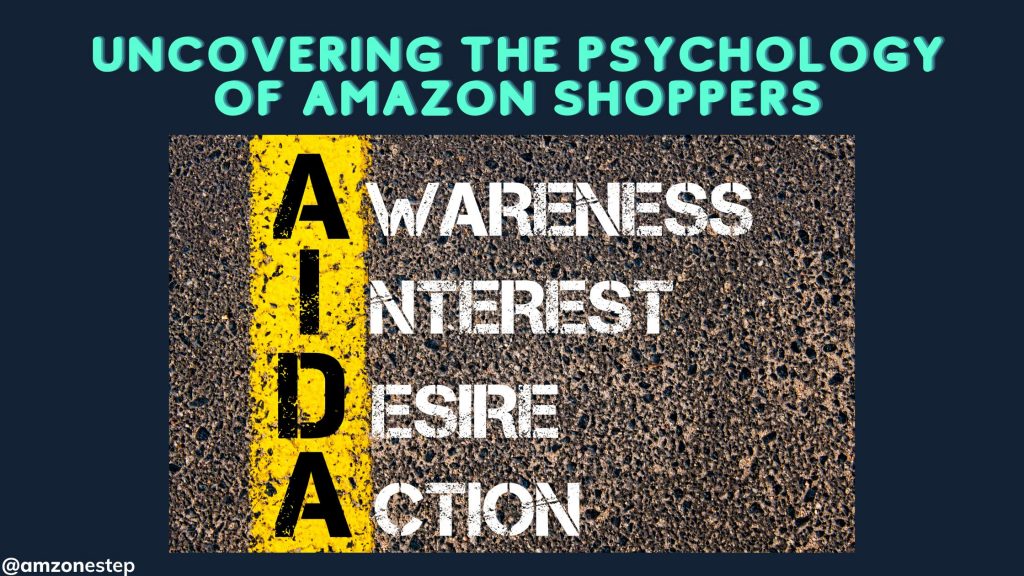 AZonestep's tweet photo. Uncovering the Psychology of Amazon Shoppers https://t.co/b8bqcVMN2c https://t.co/DFiwCFeqKf