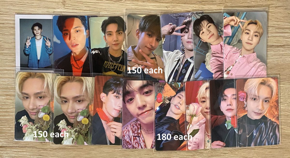 wonuattacca1996's tweet photo. wts lfb ph 

SEVENTEEN ASSORTED PHOTOCARDS
𓏸 dm or reply mine 
𓏸 1st pic must be paired with 2nd/3rd pic
𓏸 can tingi except 1st pic
𓏸 dop: payo/3 days dop 
𓏸 rcbyt

svt scoups jeonghan joshua jun hoshi wonwoo woozi the8 mingyu dk seungkwan vernon dino memkit little wishes https://t.co/jhsY1tXZPT