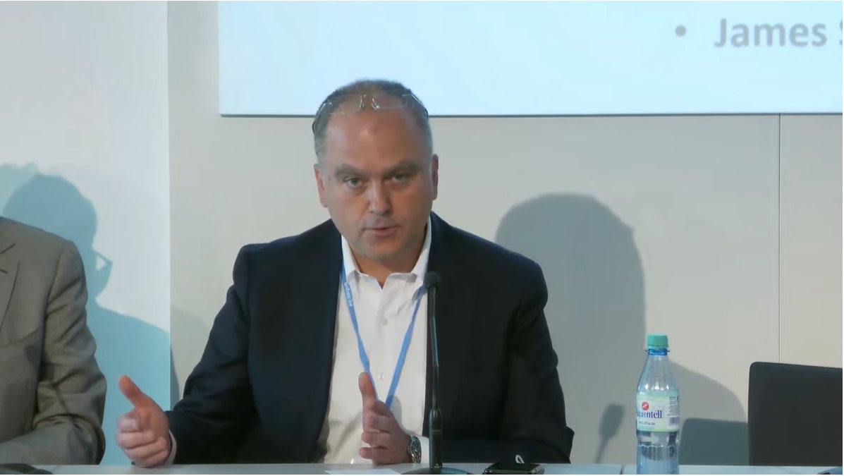 worldfarmersorg's tweet photo. 🗣️A. Cataldo, @EYnews: "We need to strike the right balance between economic development &amp; return and ecological stewardship biodiversity to find that balance between productivity and positive impacts to our #climate."

#BonnClimateConference #SB58 https://t.co/sO85Velv7A