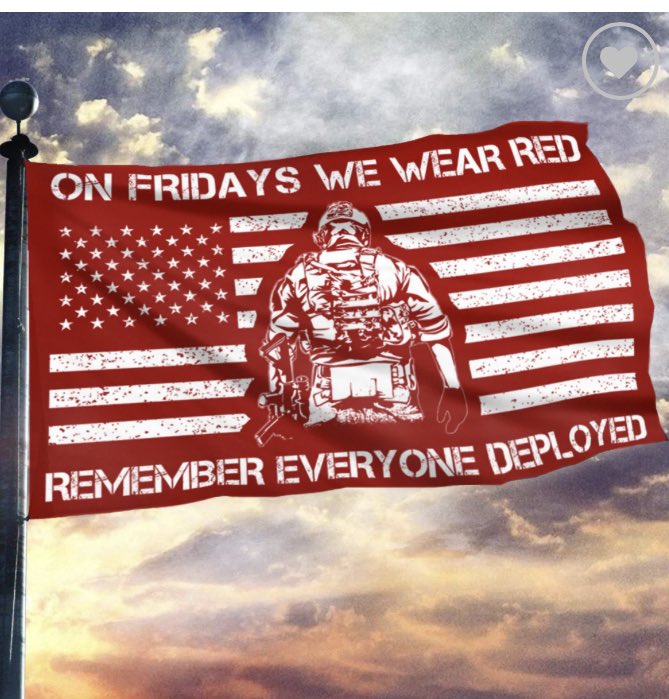 Roses2112's tweet photo. @GoldenWinston44 Good morning Glenn ❤️🤍💙
Have a wonderful and safe weekend 🇺🇸🇺🇸
#Deployed 🇺🇸 #RedFriday🇺🇸 #RememberTheDeployed🇺🇸 
#MAGA 🇺🇸 https://t.co/JRIYtWPfnc