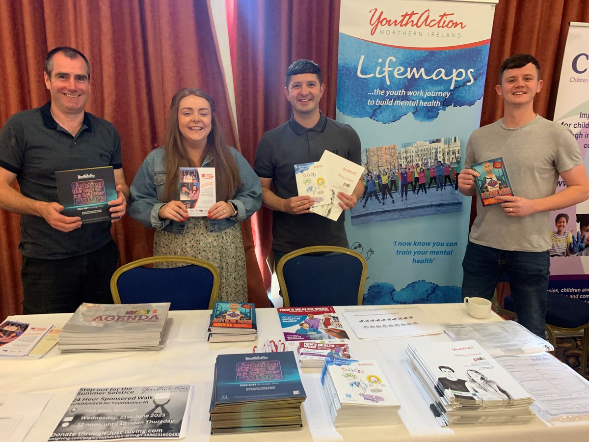 YouthAction Northern Ireland tweet media