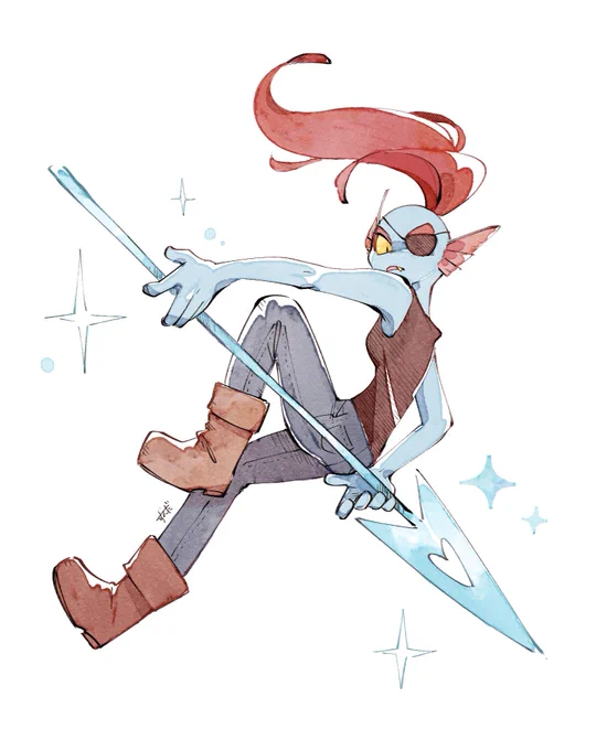 Spear of Justice 
