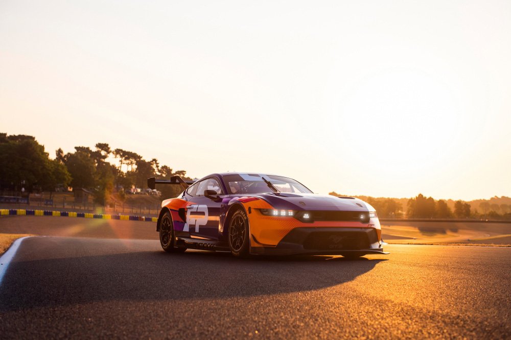 dailysportscar's tweet photo. 📷 @FordPerformance Mustang GT3 Photo Gallery:

https://t.co/IAoGu4wAOI

#MustangGT3 #IMSA #WEC #LeMans24 https://t.co/6wYj7TOYEQ