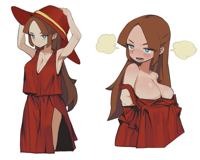 Red Girl