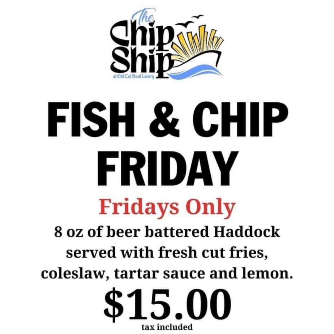 The Chip Ship tweet media