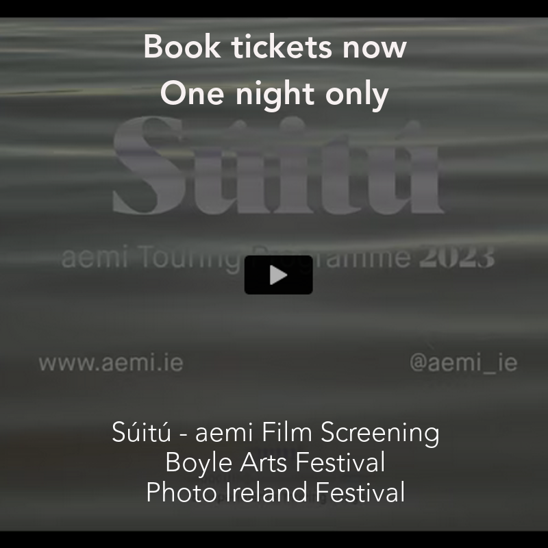 BlackHoleTweets's tweet photo. aemi touring programme film screening.
This event is funded by Black Hole Studio, Roscommon County Council and The Arts Council.
https://t.co/7femg8oq0C
#BlackHoleStudio #aemi #RoscommonCountyCouncil #BoyleArtsFestival #PhotoIreland https://t.co/pKrAGNGMrE