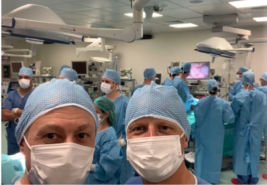 frankenmangroup's tweet photo. What makes so special? June 8th New solutions in Laparoscopic Surgery at AIMS Academy in Niguarda Hospital Milan with Frankenman and Innovamedica.

https://t.co/Hk7wKb8BQz https://t.co/U8JV0RrnB6
