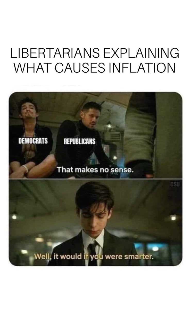 beinlibertarian's tweet photo. https://t.co/VOhsG6GPx4