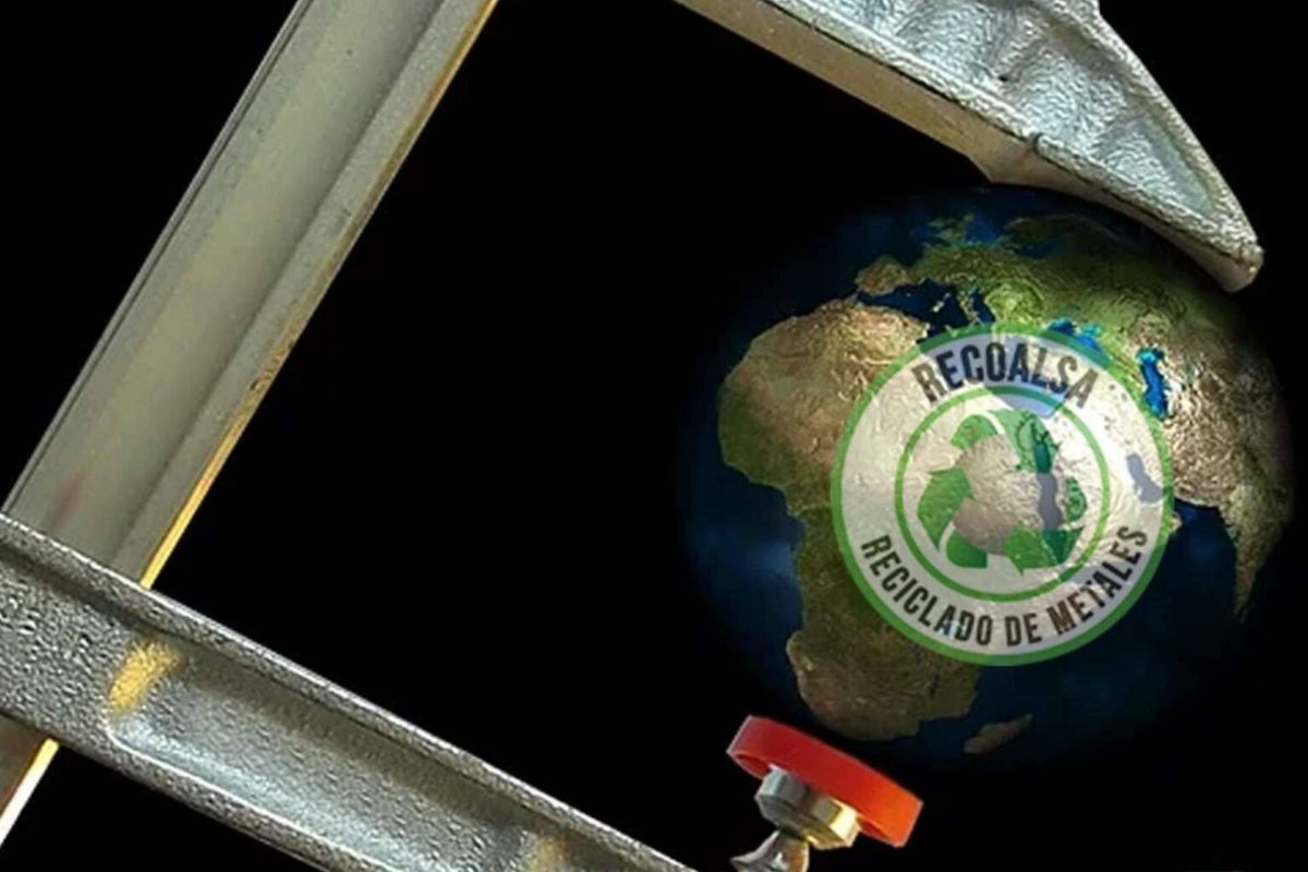 Recoalsa en Noticias 24 .. el mundo de los metales .. 

¿Desmontar o desmantelar unas instalaciones ?  leer mas en: lnkd.in/dJVnh63m

VALENCIA
lnkd.in/efxY4KGa
#Desmontajesindustriales #Negocios #Valencia #Empresas #Chatarra #Metales
