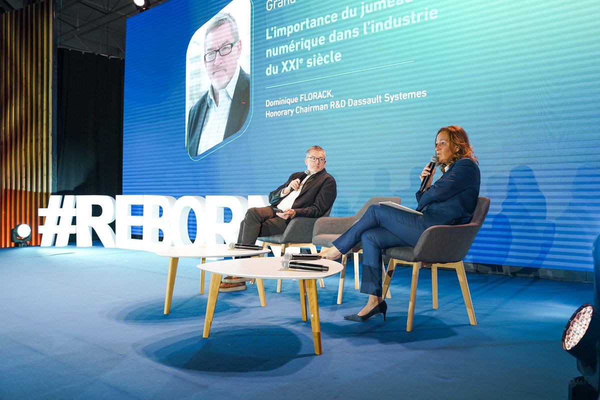 SIBCA_salon's tweet photo. Le 16 mai, #FérielleDeriche représentait le #SIBCA en animant l’événement REBORN, organisé par @REALITES, qui dévoilait sa nouvelle vision des modèles de construction bas carbone avec le lancement de #Mayers
Vous pourrez retrouver l’équipe #Mayers au #SIBCA2023 en septembre 🗓️ https://t.co/iuZeCNj5Po