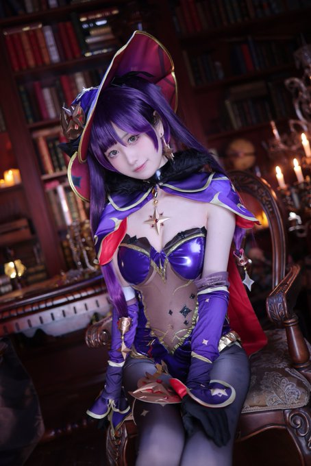 Twitterのコスプレ画像41