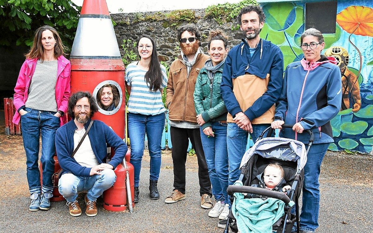 L’école Diwan de Paimpol organise sa kermesse le samedi 17 juin. Afin d’ajouter un moment convivial, les parents d’élèves proposent aux personnes qui ne les connaissent pas de venir échanger lors de portes ouvertes
➡️ go.letelegramme.fr/74wb