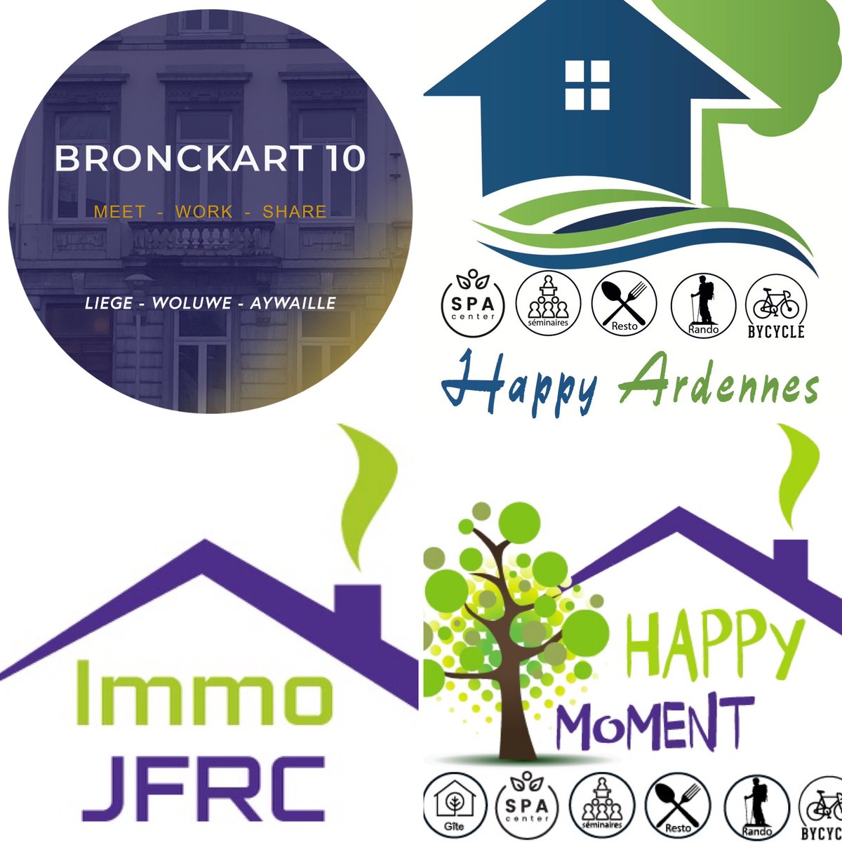 Nouveaux logos, nouveaux projets, on arrive à la fin des démarches et des préparatifs ! #gites #ardennes#ardennestourisme #seminaire #seminaireentreprise #teambuilding #teamwork #coworking #lunch #afterwork <a href="/MCSCOMBELGIQUE/">MCS COM</a>