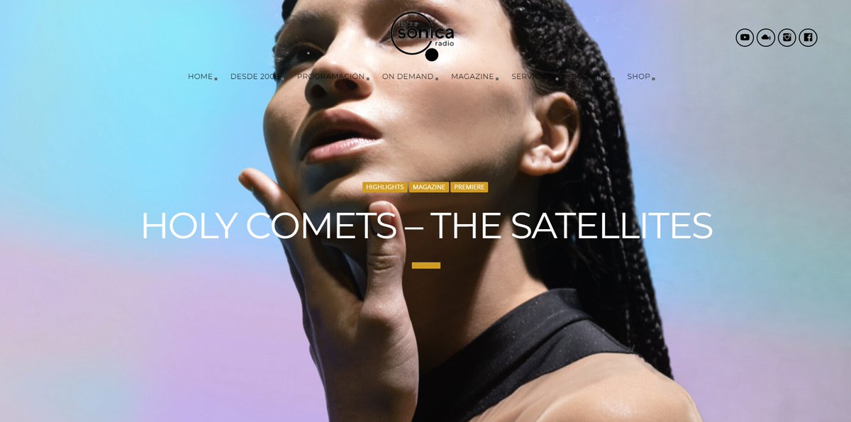 HolyComets tweet media