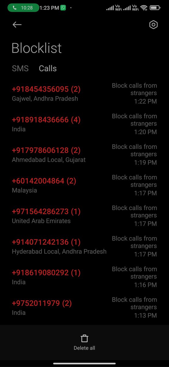 DeepikaModi9's tweet photo. I'm receiving continuously call unknown numbr since this mrning they are claiming that I took loan frm them.I didn't took loan. They are asking me for money and threatening if I will not pay then they will send my fake nude pic to my contact list @PoliceRajasthan @RaiGovOfficial https://t.co/zyqPerBlPO