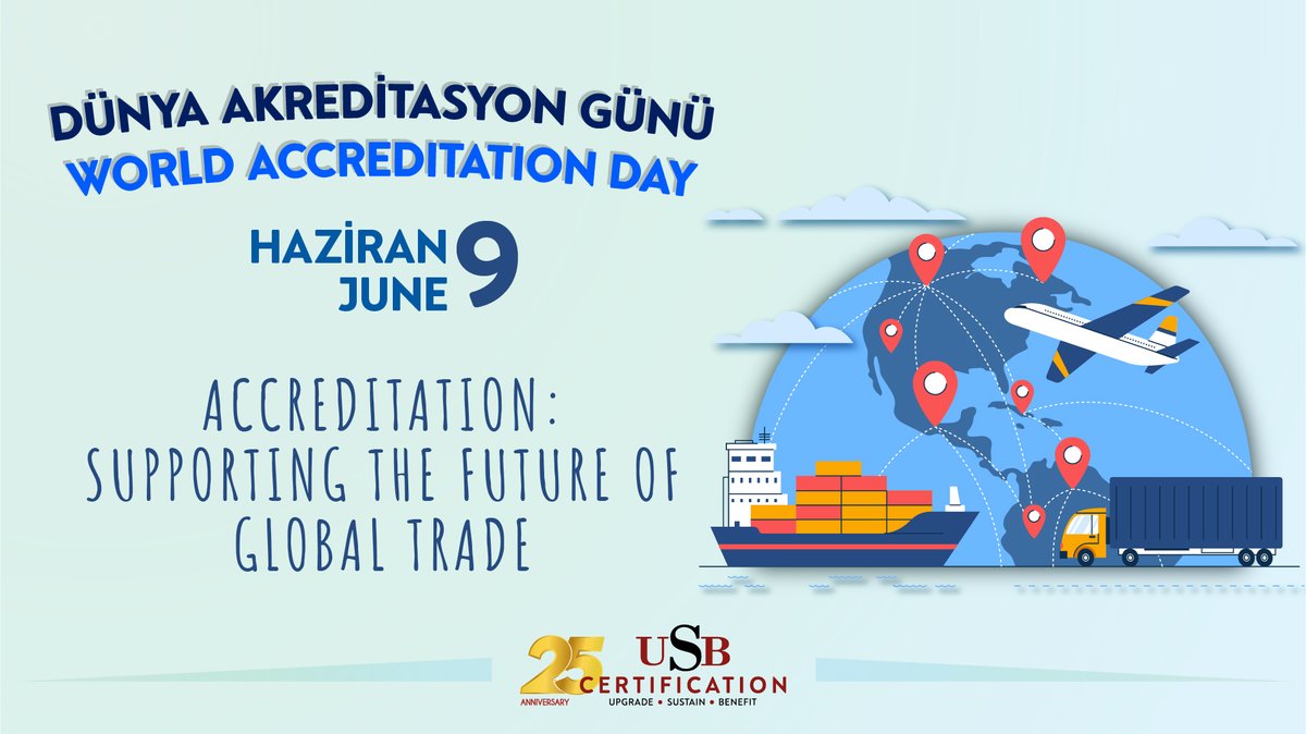 USB_Cert's tweet photo. #WAD2023 #worldaccreditationday #sustainability ♻

#Upgrade
#Sustain
#Benefit
#USBCertification https://t.co/b7111sj1Ev