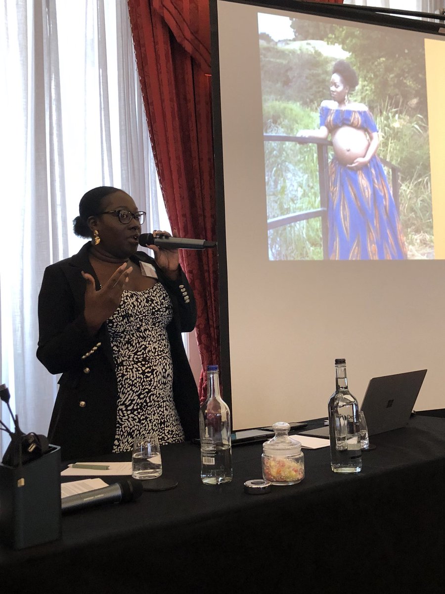Sarah Espenhahn (@saespling) on Twitter photo Super glamorous <a href="/BuabengRachael/">Rachael.Buabeng</a> sharing her story of hyperemesis gravidarum and founding <a href="/mummys_day_out/">Mummys Day Out</a> #MMELdn23 Super glamorous <a href="/BuabengRachael/">Rachael.Buabeng</a> sharing her story of hyperemesis gravidarum and founding <a href="/mummys_day_out/">Mummys Day Out</a> #MMELdn23