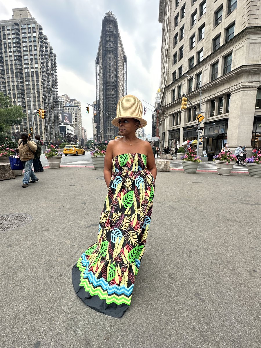 JetSetSarah's tweet image. Bye, NY! 👋🏾 You’ve been a blast 💥 
#nyc #newyork #jetsetsarah