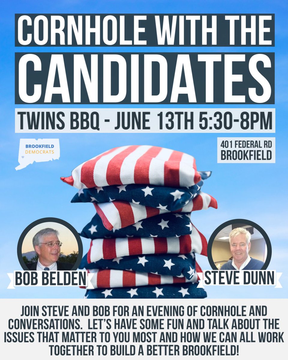 Brookfield Democrats tweet media