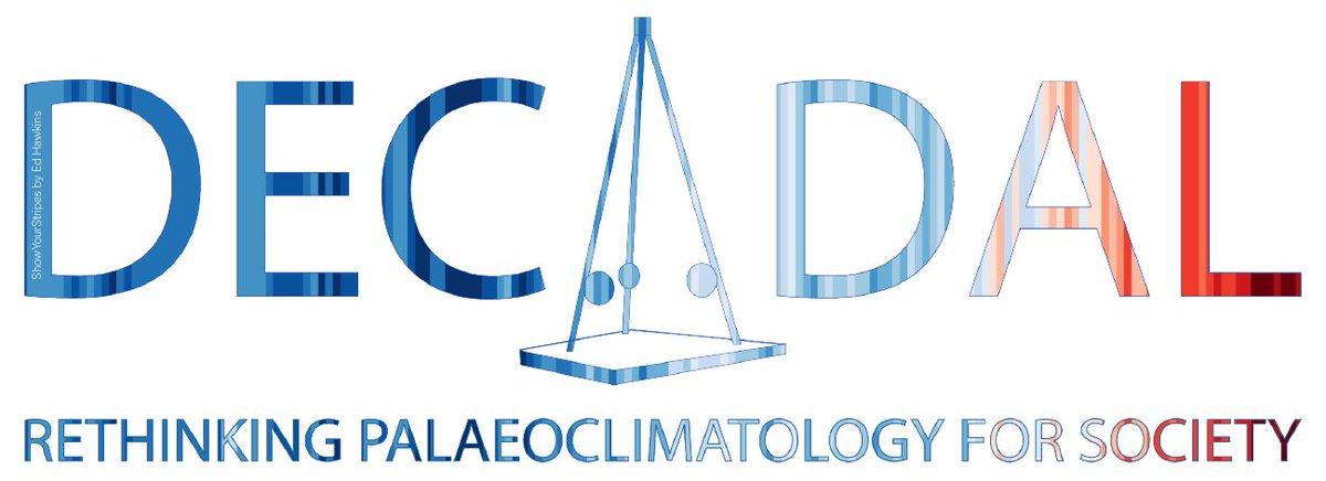 RHULGeography's tweet photo. 💡Research Spotlight💡
Dr Celia Martin Puertas is a lecturer in Physical Geography &amp; a UKRI Future Leaders Fellow @UKRI_News #FLF. Inspired by co-PI Dr Alice Milner’s engagement with policy, Celia’s research project “Rethinking Palaeoclimatology for Society” @Palaeo_Decadal... 🧵 https://t.co/wIuNlanODt