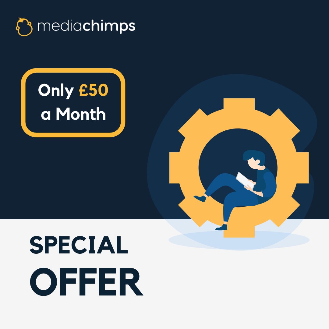 mediachimpsuk's tweet photo. Website's made easy | https://t.co/MaGLIcqaRz https://t.co/SSeLYxvouC
