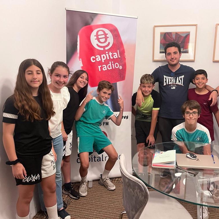 Valencia Capital Radio tweet media