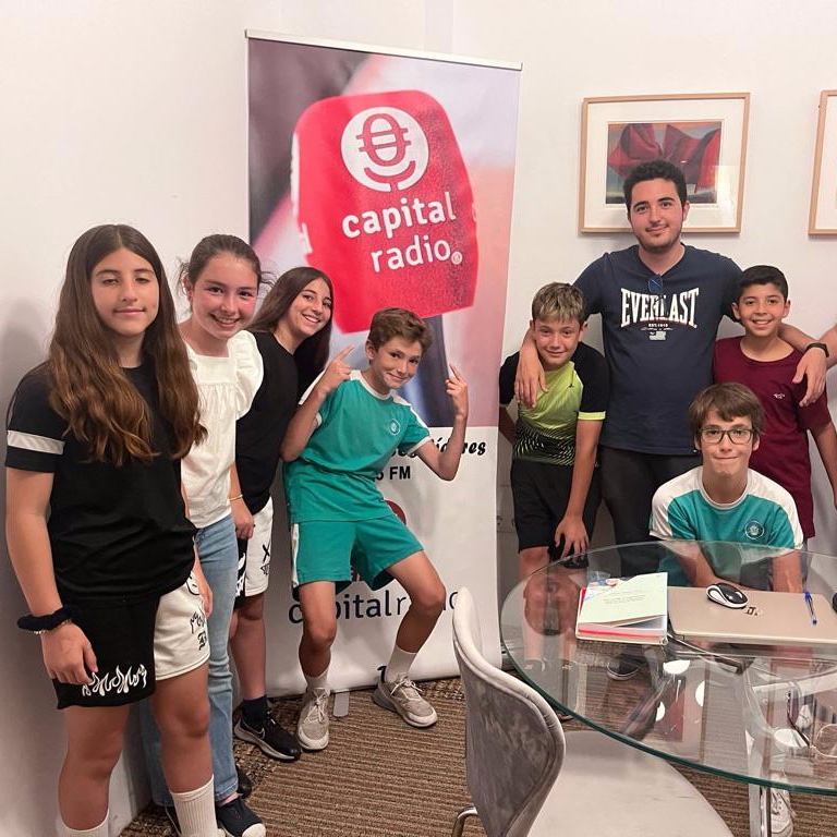 Valencia Capital Radio tweet media